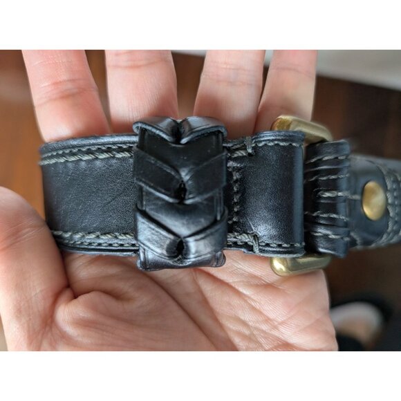 vintage VTG Coach Bag Purse 11415 Y2K - Picture 8 of 8